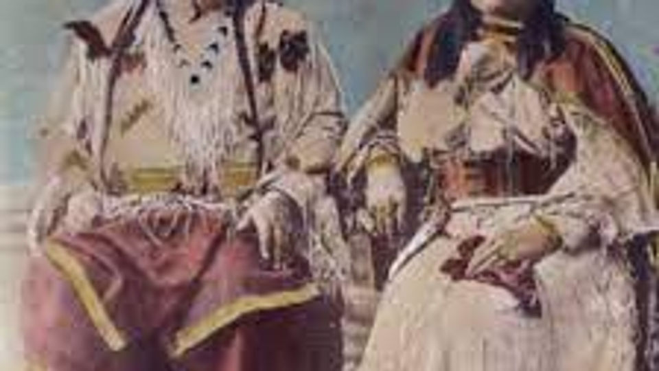 Ouray - Chief of the Utes- Part 2 - 1868 - 1879